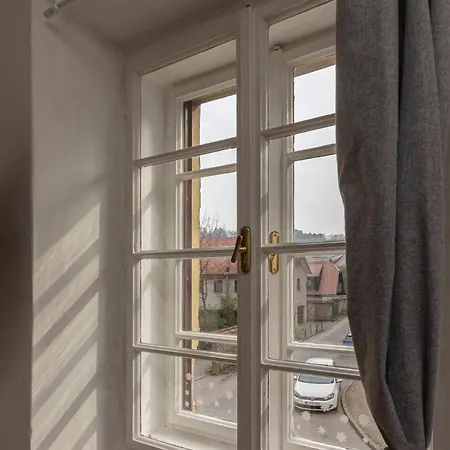 Historical Caserne Apartment Laibach