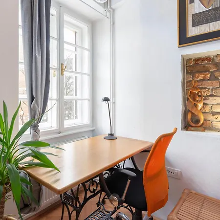 Apartment Historical Caserne