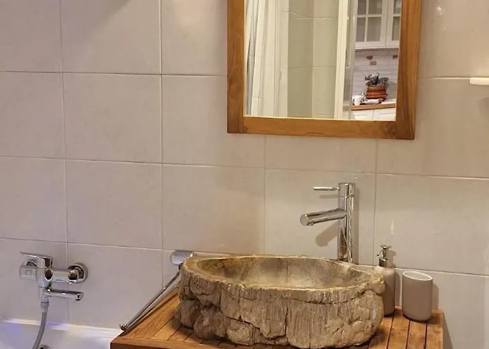 Apartmán Historical Caserne *