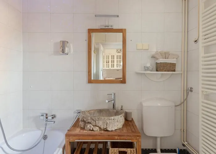 Apartmán Historical Caserne Lublaň