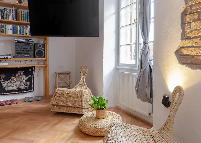 Historical Caserne Apartmán