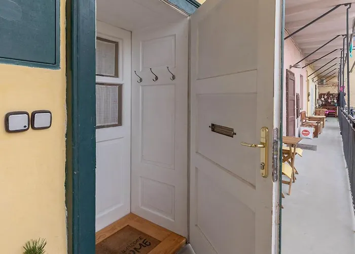 Historical Caserne شقة *