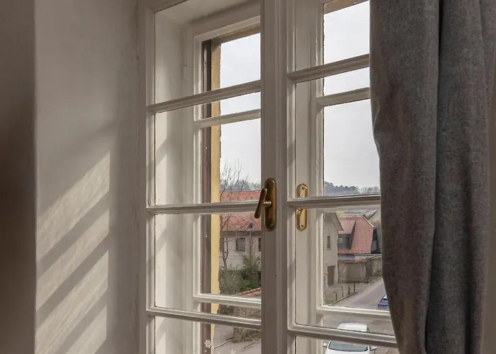 Historical Caserne Apartmán Lublaň