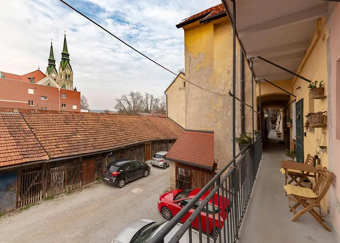 Historical Caserne Lublaň