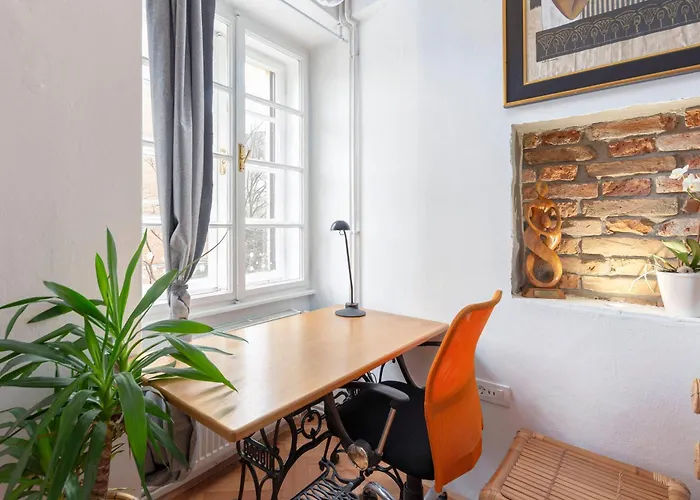 Apartmán Historical Caserne