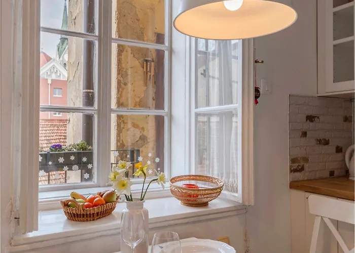 Historical Caserne Λιουμπλιάνα